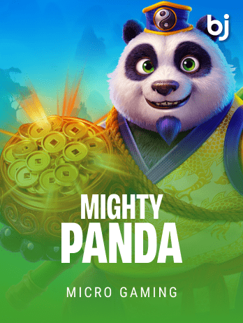 Mighty Panda icon