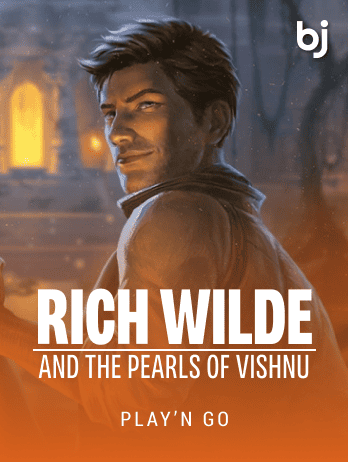 Rich Wilde and the Pearls of Vishnupng icon