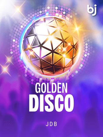 Golden Discopng icon